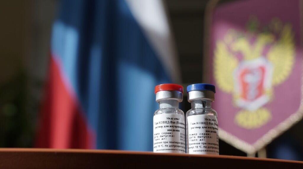 واکسن کرونا به همه مناطق روسیه ارسال شد